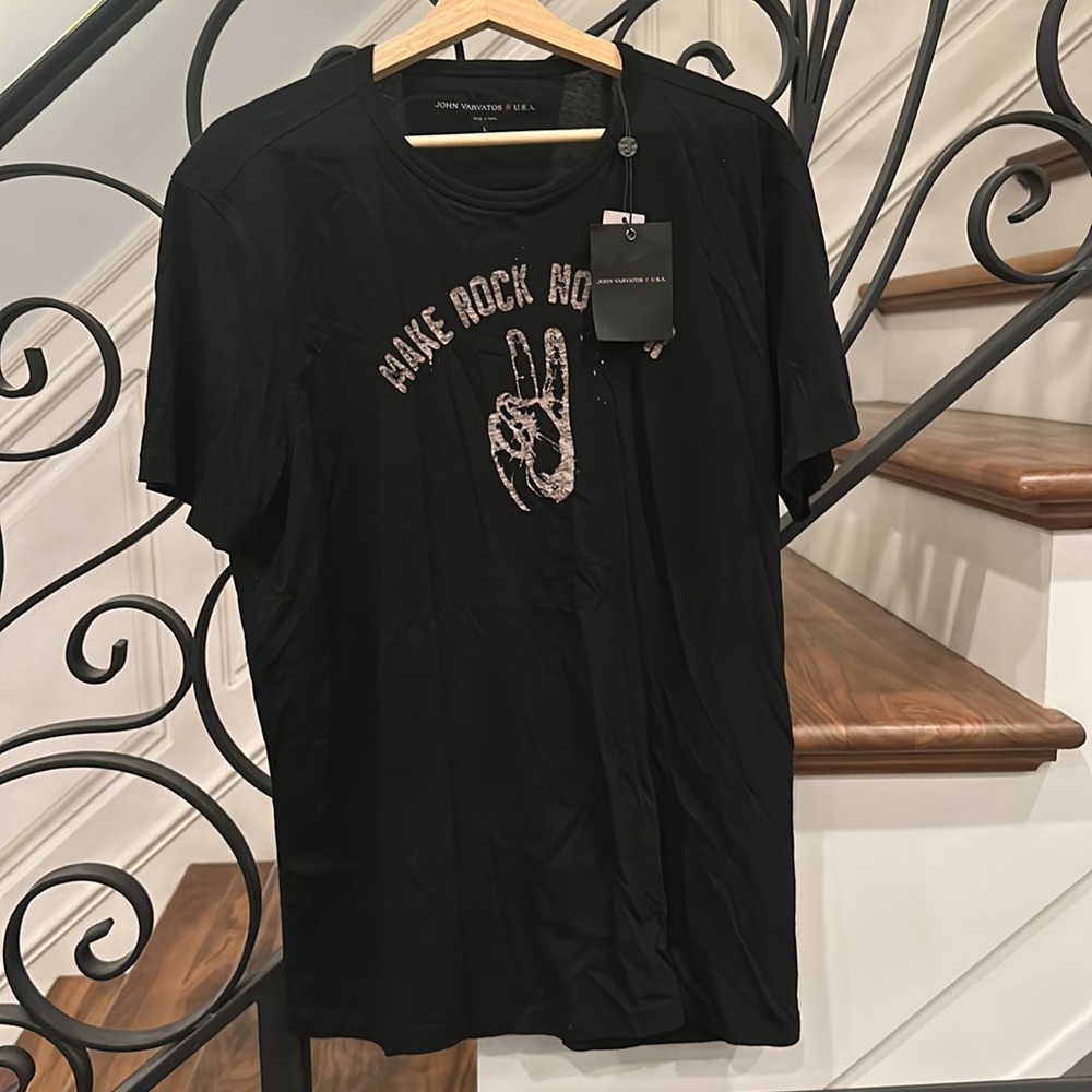 New John Varvatos shirt